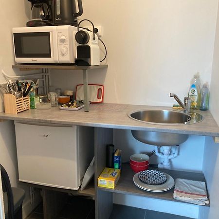 Chambre Independante Chez Particuliers Avec Salle De Bain Privative Anse Exterior foto