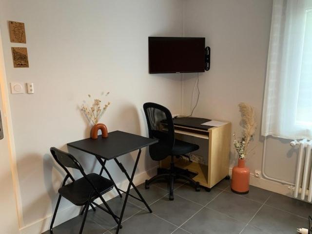 Chambre Independante Chez Particuliers Avec Salle De Bain Privative Anse Exterior foto