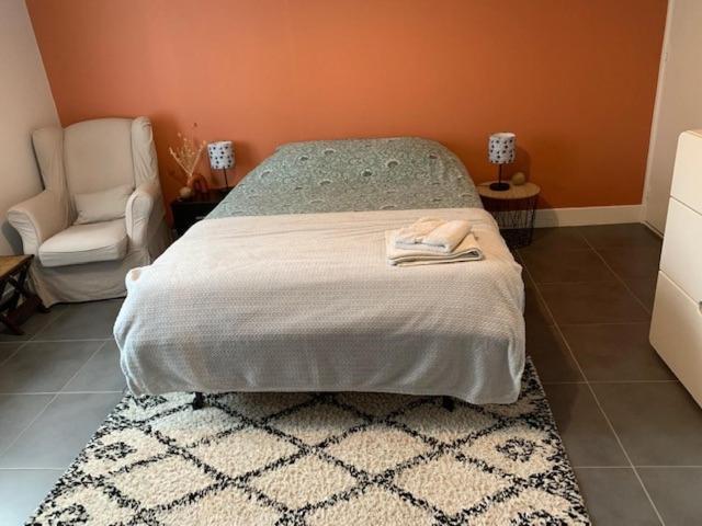 Chambre Independante Chez Particuliers Avec Salle De Bain Privative Anse Exterior foto